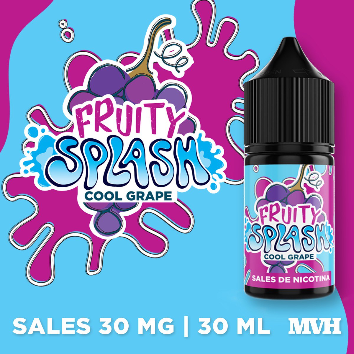 Fruity Splash - Sales My Vape House Fruity Splash - Sales My Vape House