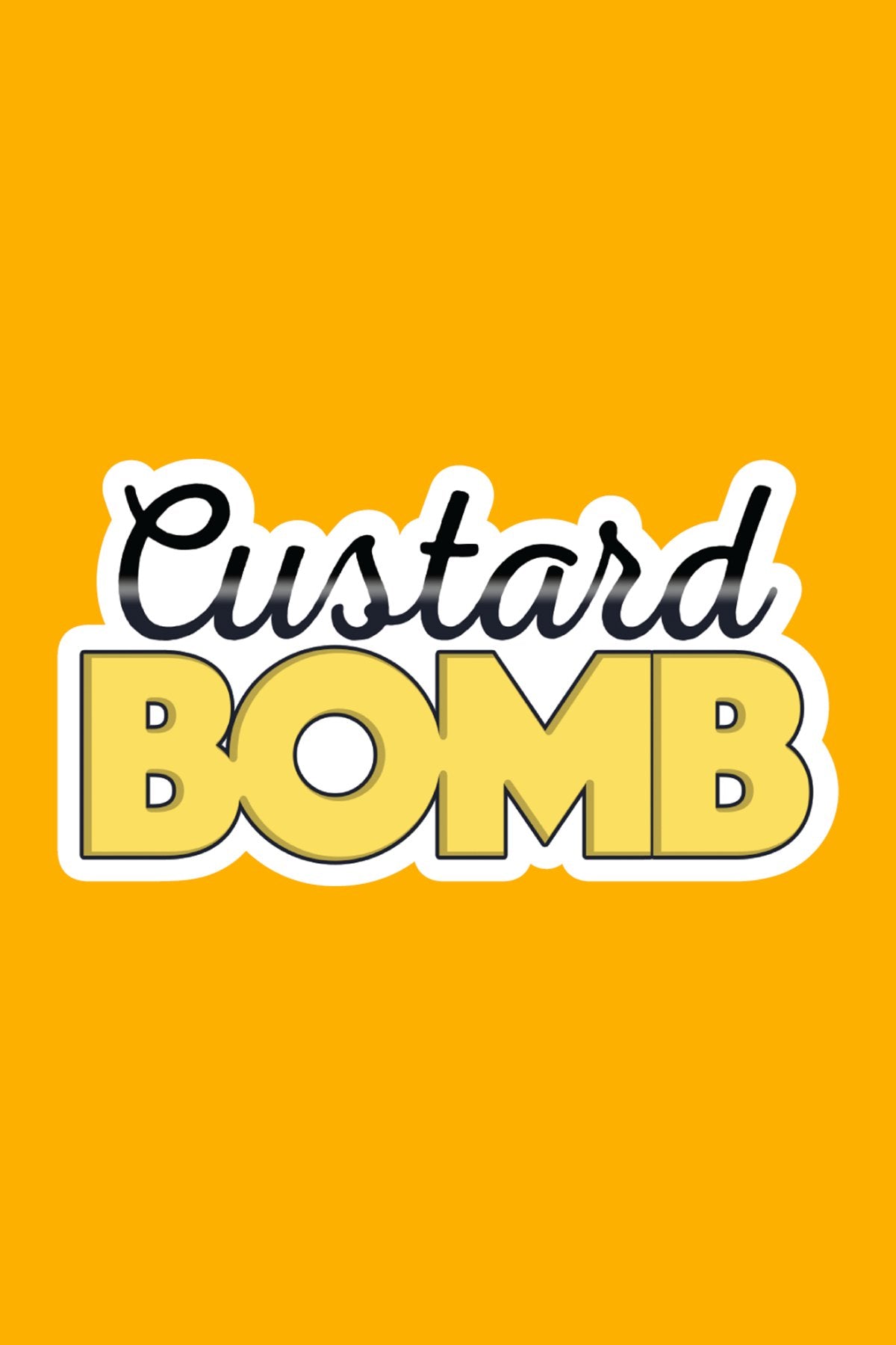 CUSTARD BOMB