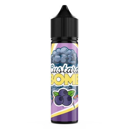 Custard Bomb Blueberry