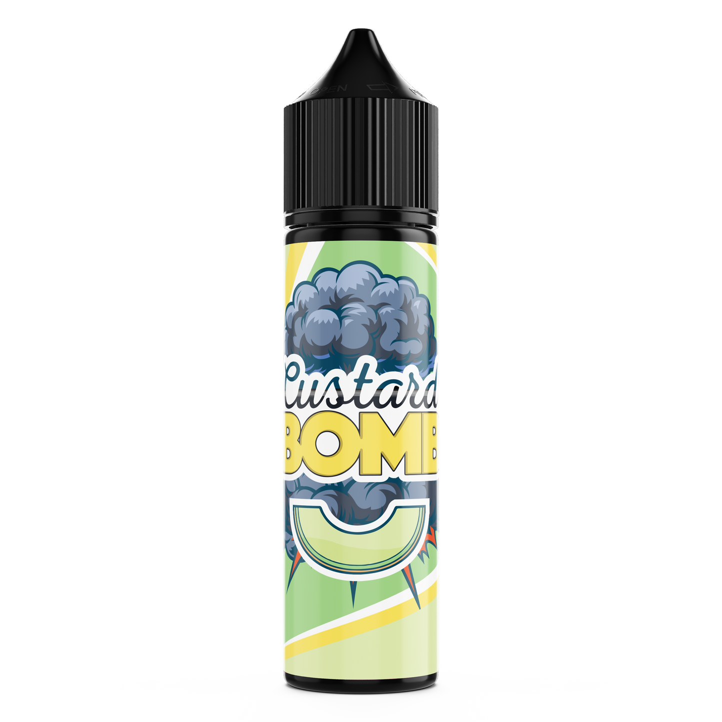 Custard Bomb Candy Melon