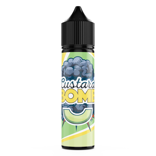 Custard Bomb Candy Melon