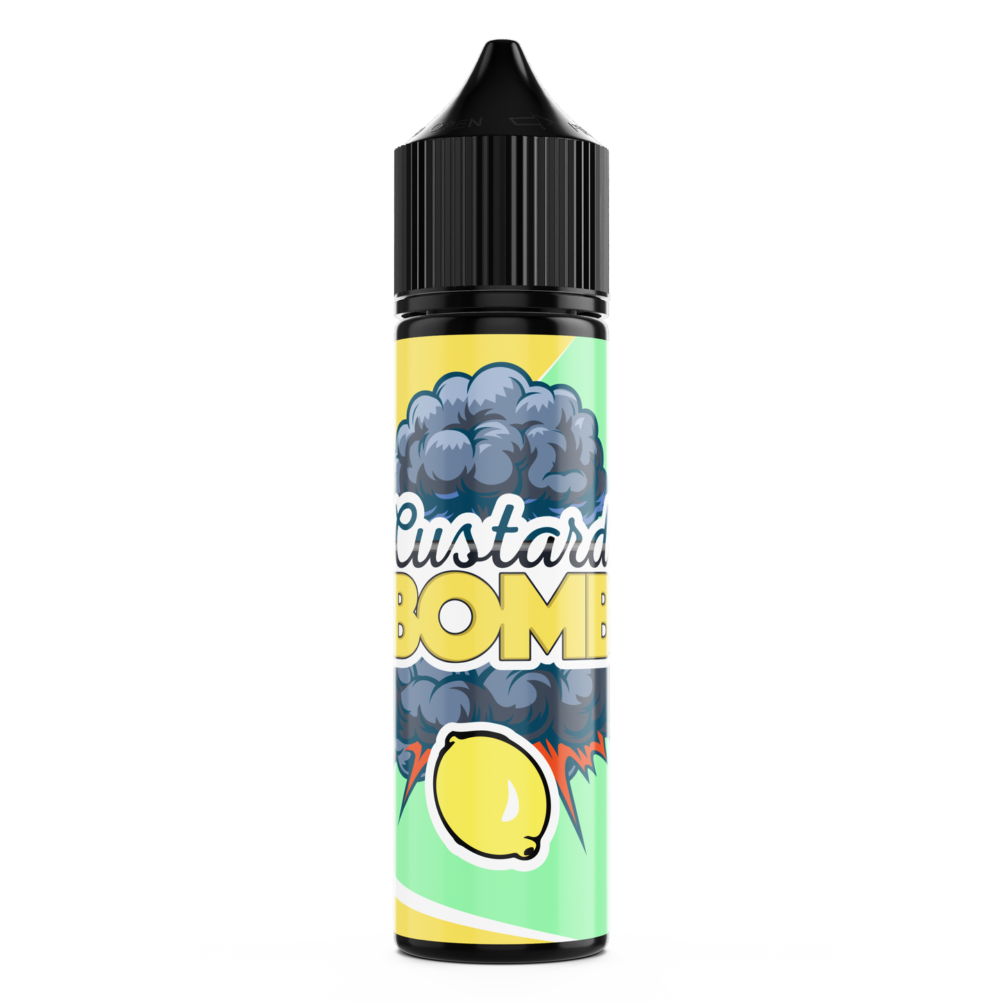 Custard Bomb Lemon