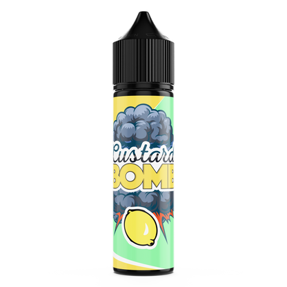 Custard Bomb Lemon