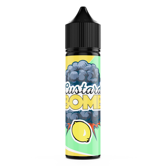 Custard Bomb Lemon