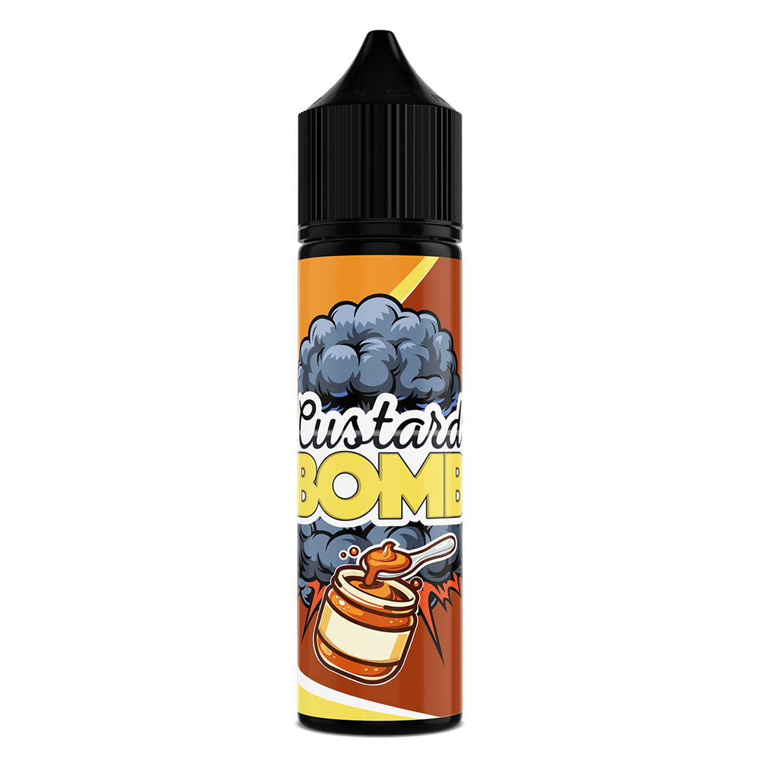 Custard Bomb Dulce de Leche