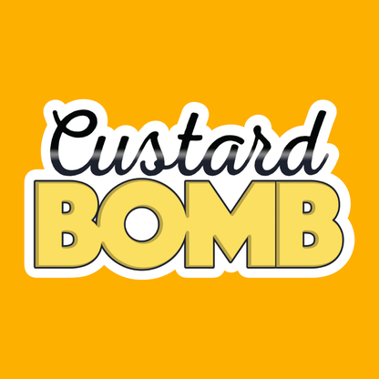 Custard Bomb Blueberry