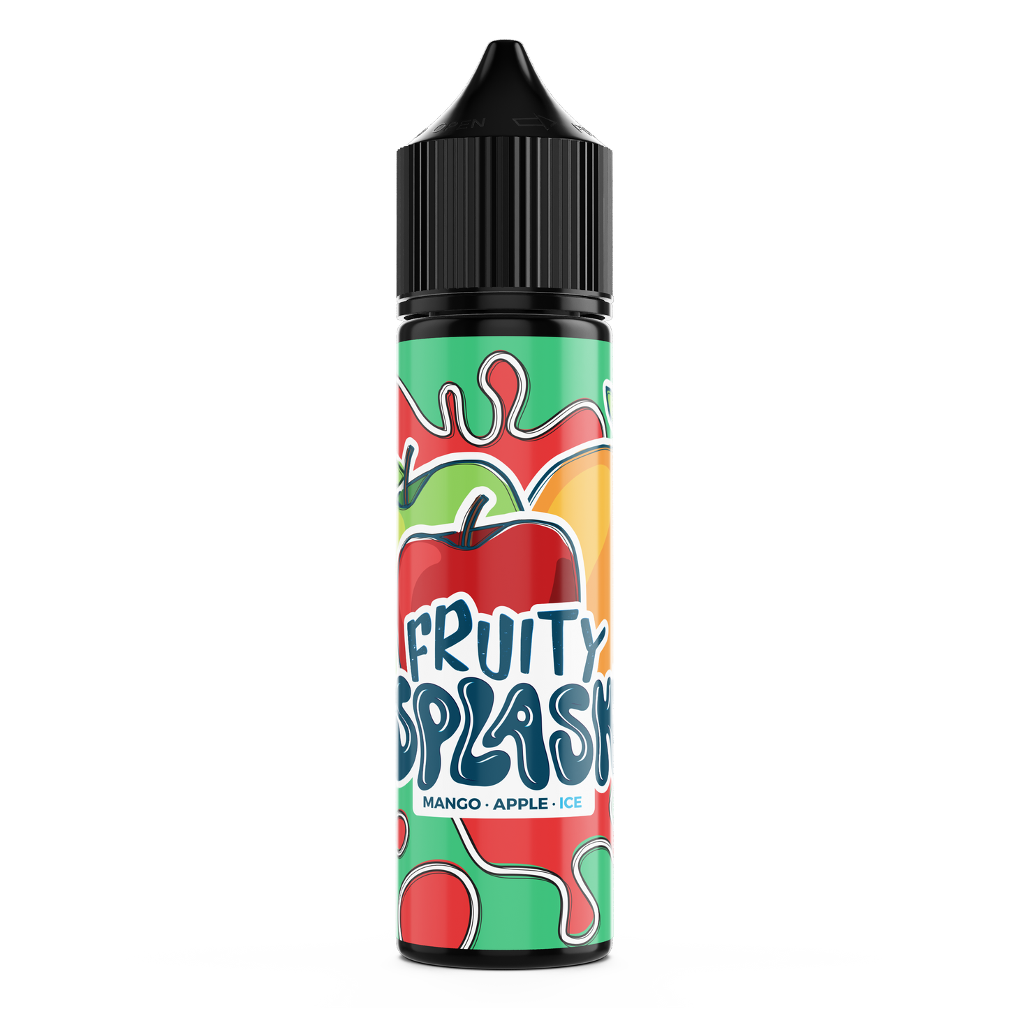 Fruity Splash Mango - Apple