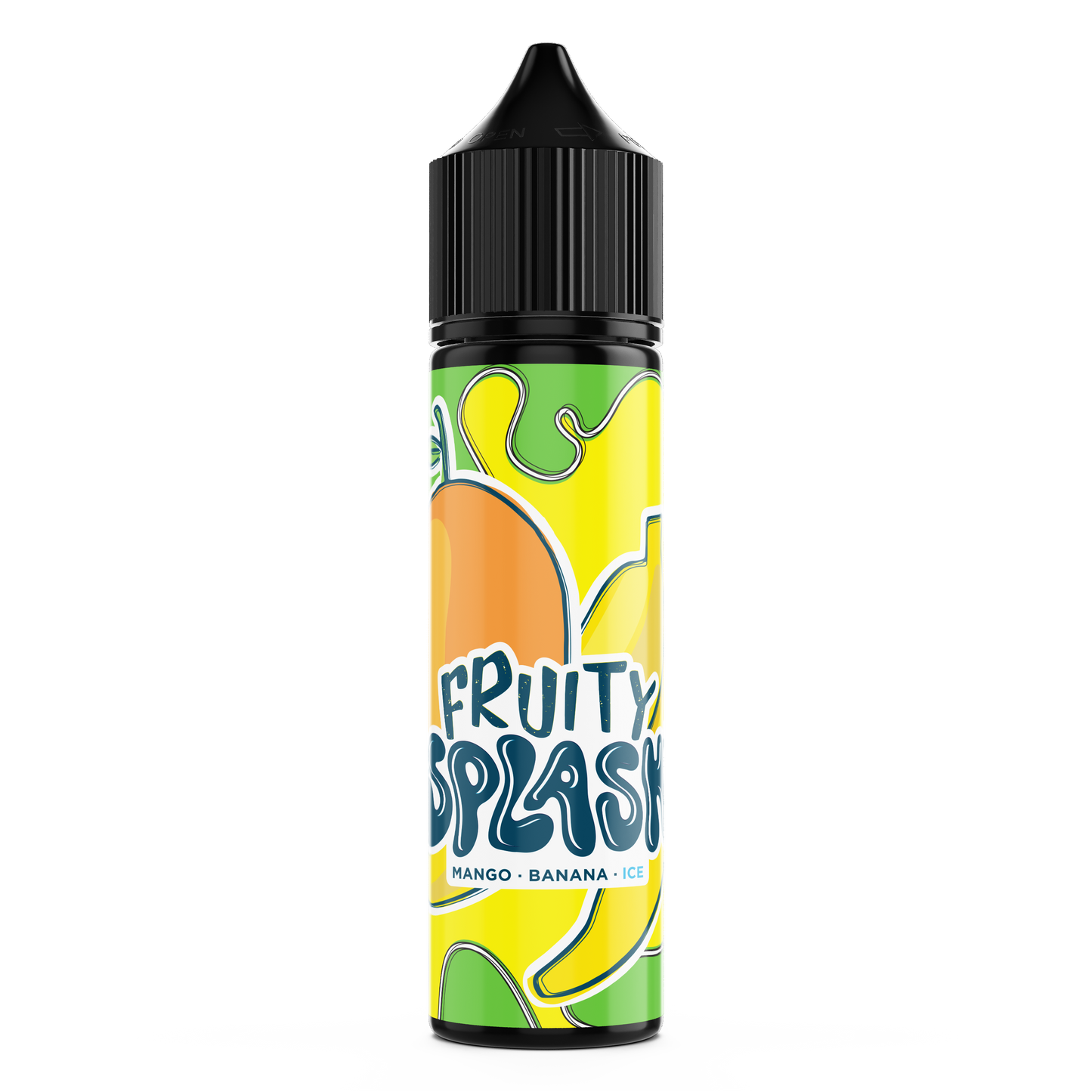 Fruity Splash Mango - Banana