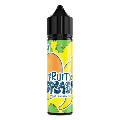 Fruity Splash Mango - Banana