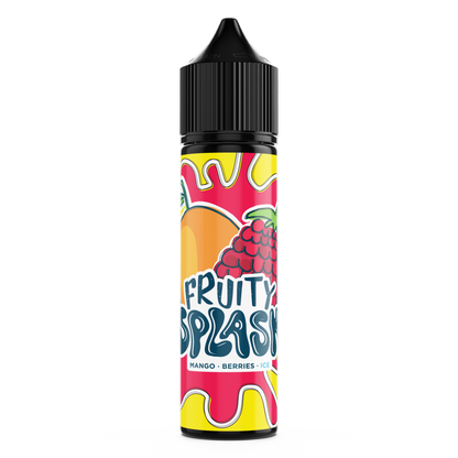 Fruity Splash Mango - Berries