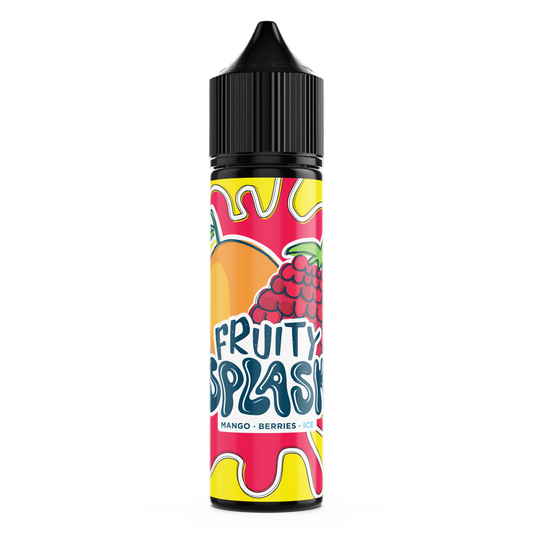 Fruity Splash Mango - Berries