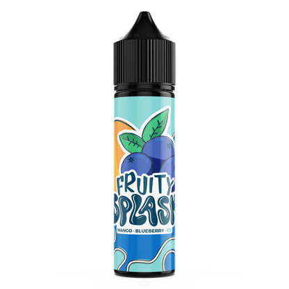 Fruity Splash Mango - Blueberry