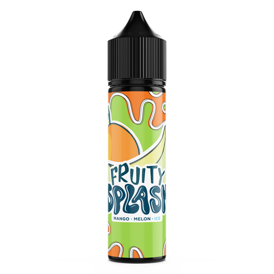 Fruity Splash Mango - Melon