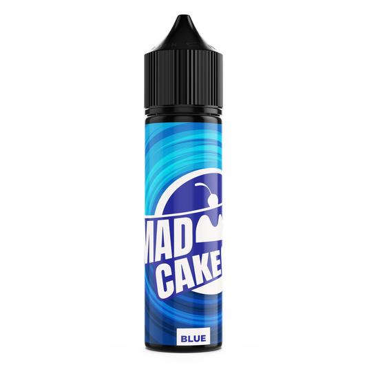 Mad Cake Blue