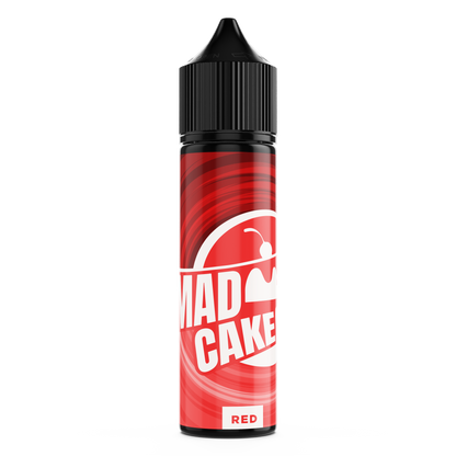 Mad Cake Red