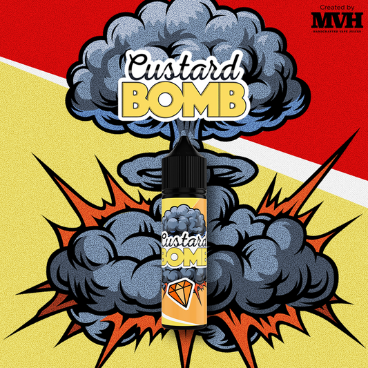 Custard Bomb Magic