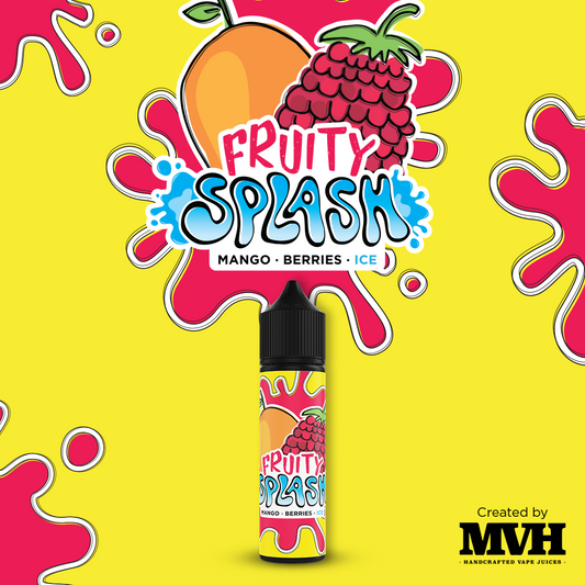 Fruity Splash Mango - Berries