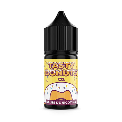 Tasty Donuts Co. - Sales