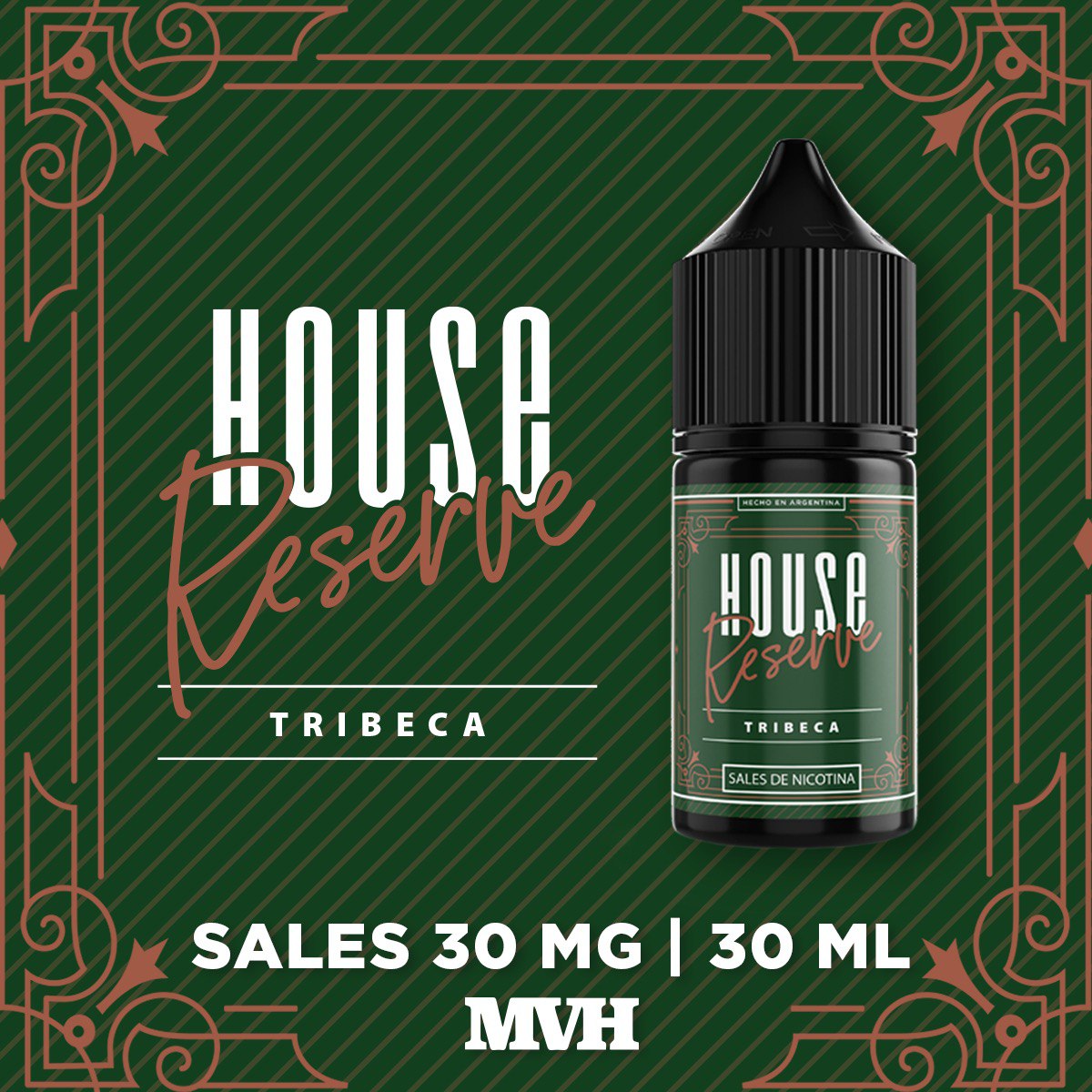 Tribeca - Sales