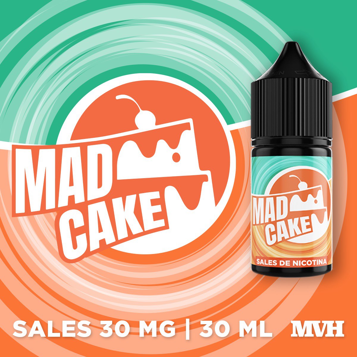 Mad Cake - Sales