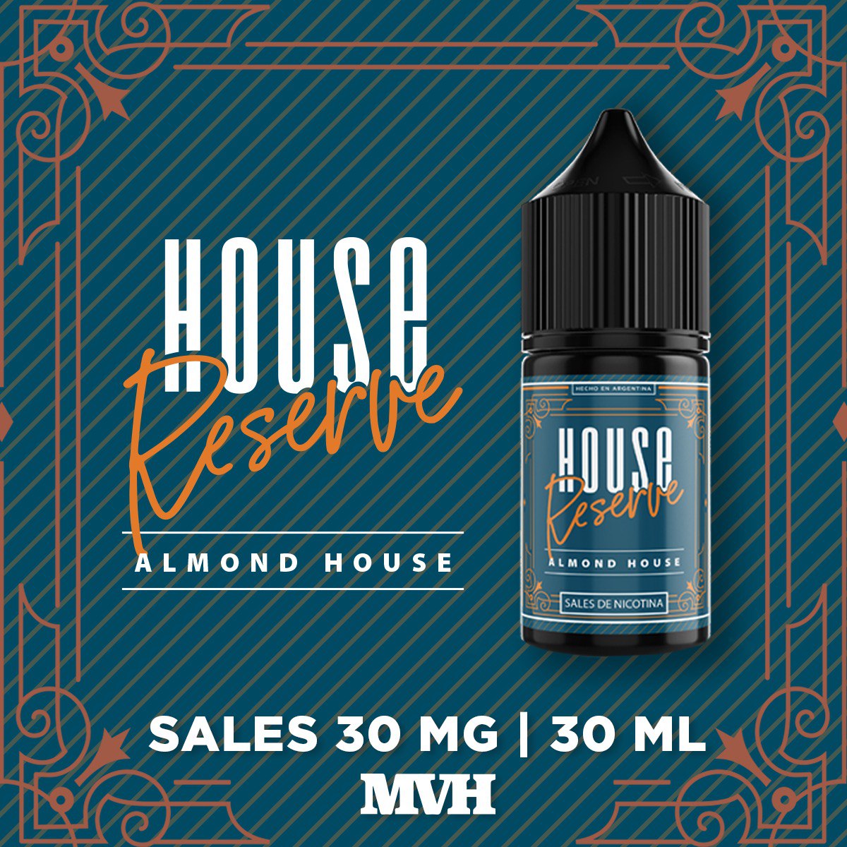 Almond House - Sales