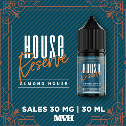 Almond House - Sales