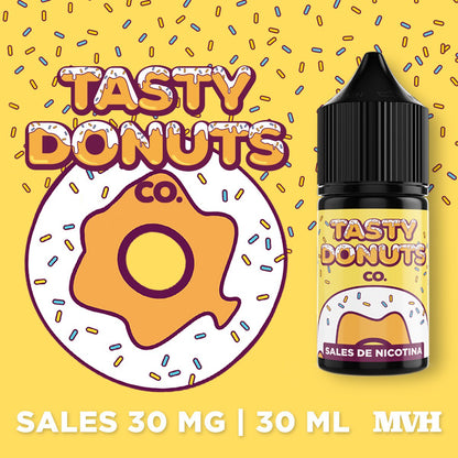 Tasty Donuts Co. - Sales